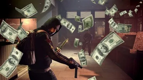 How does csgo money work