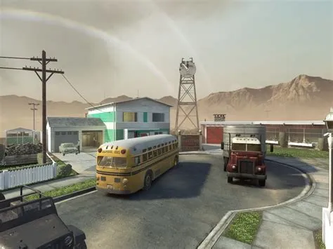 What was the last call of duty with nuketown