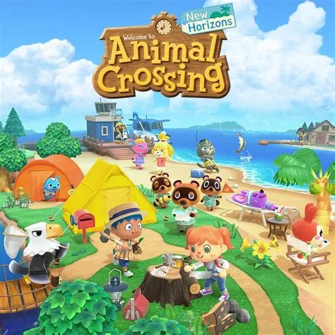 What is the best age to play animal crossing