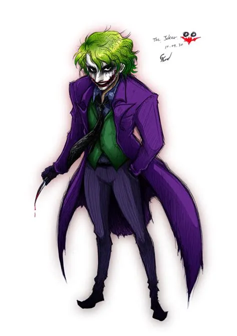 Why was joker so skinny