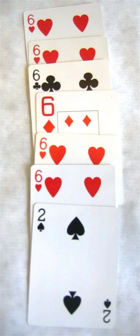 How many wild cards in a dirty canasta