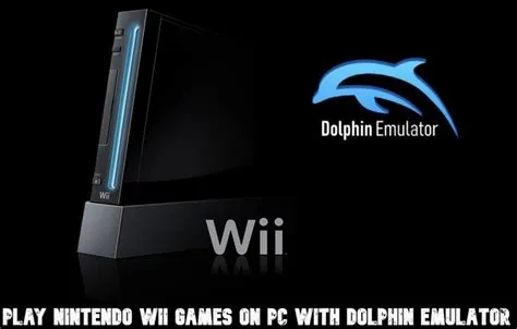 What is dolphin wii