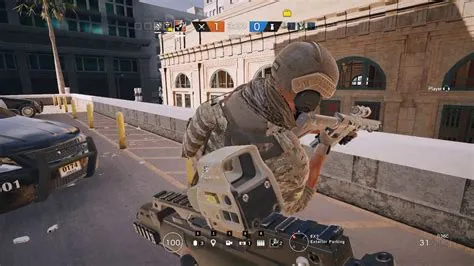 Do people still play six siege