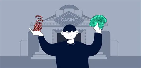 Is gambling considered money laundering