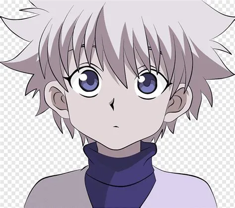 What is killuas nationality