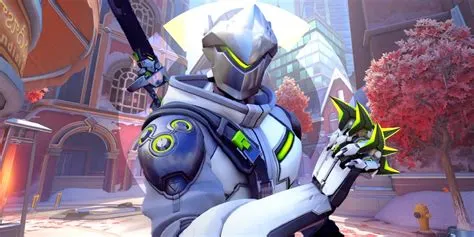 Why is genji so hard to play