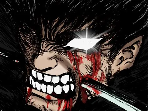 Is guts berserk superhuman