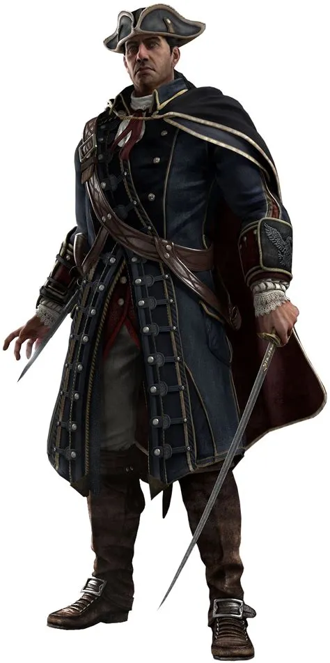 Is haytham a bad guy