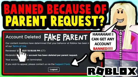 How many times can you get suspended from roblox