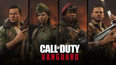 Is call of duty vanguard split screen online