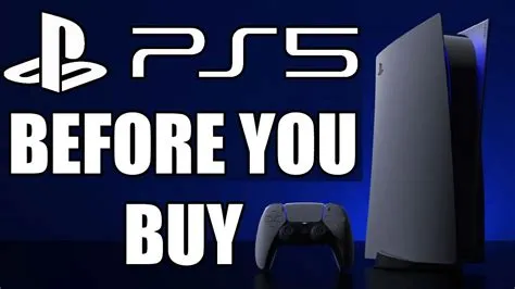 Should a kid have a ps5