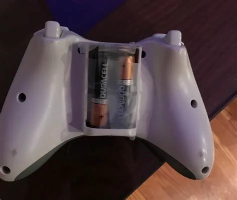 How long do batteries last in xbox 360 controller