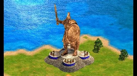 What do wonders do in age of empires