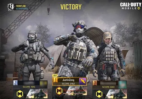 Why is call of duty mobile so easy