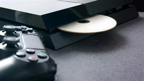 How do you reset a broken ps4