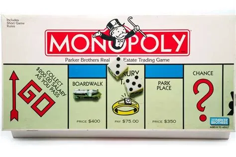 Why is monopoly better than other games