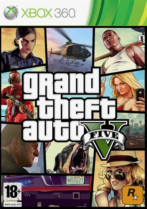 Do you need xbox live to play gta online