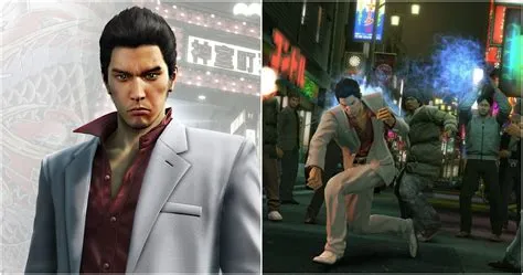 Does yakuza kiwami follow on from yakuza 0