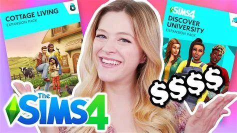 What sims expansion is worth it