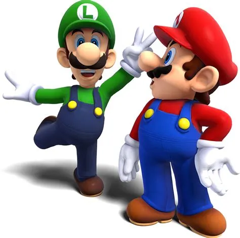 Is luigi in every mario game