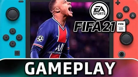 Can you play 2 player fifa 23 on switch