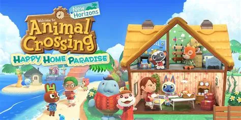 Can you only do 30 homes in happy home paradise