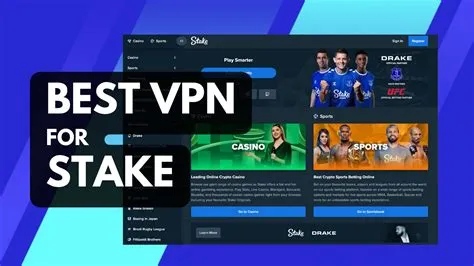 What free vpn to use for stake