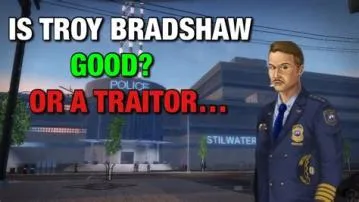 Who is the traitor in saints row 4?
