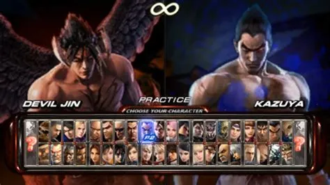 Who is the easiest character in tekken 6