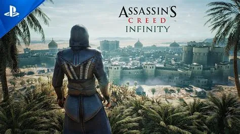 Will assassins creed infinity have a story