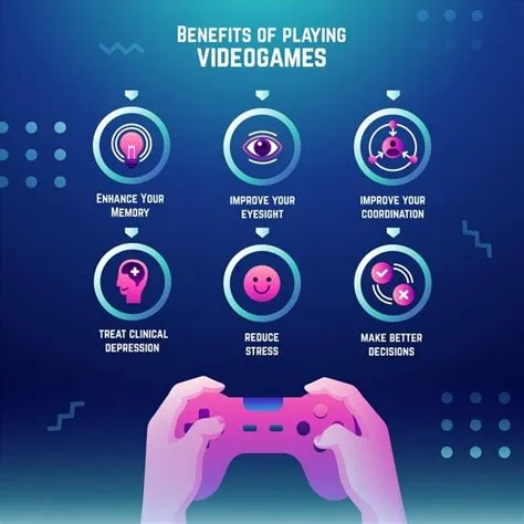 What are the advantages of using games