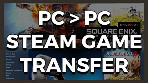 Can i transfer my steam games to xbox series s