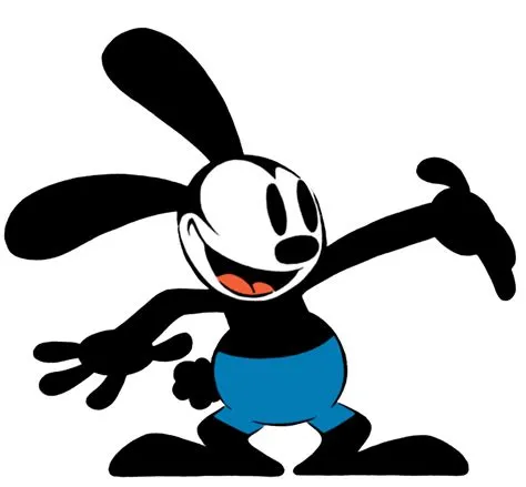 Who is older oswald or mickey