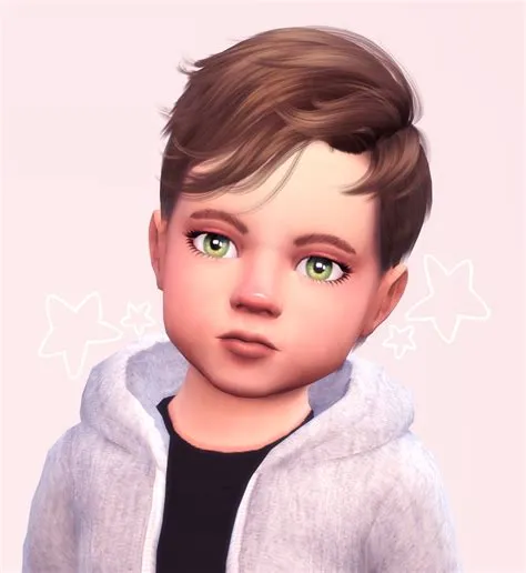 How many children can a male sim have