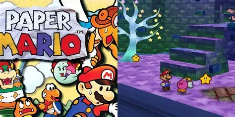 What does mario hate the most paper mario 64