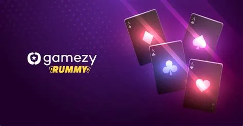 What is gamezy rummy