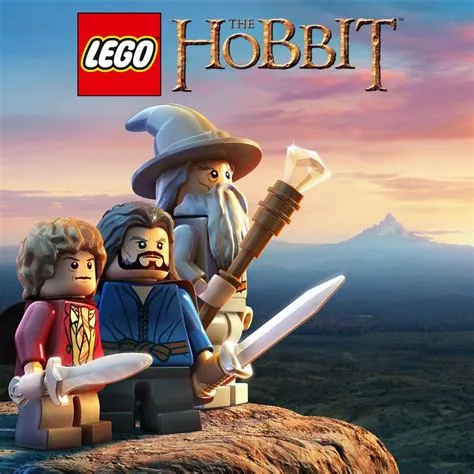 Is the lego hobbit fun