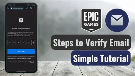 What if i cant verify my email on epic games