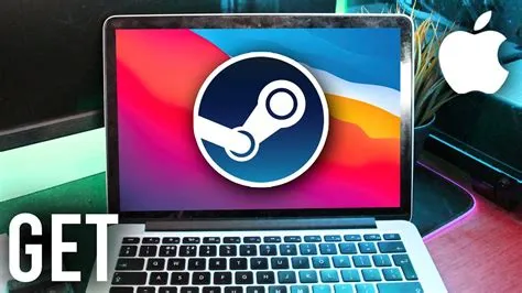 Can you install steam on mac