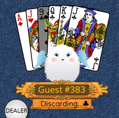 What is the upcard in euchre