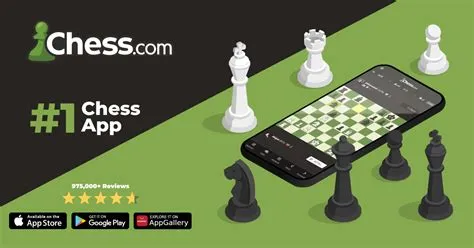 Is there a better app than chess com