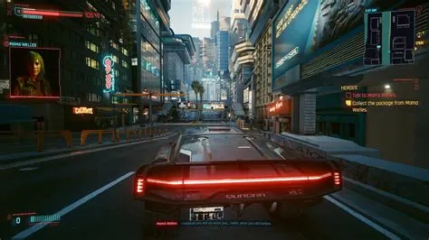 Is cyberpunk 2077 free roam after ending