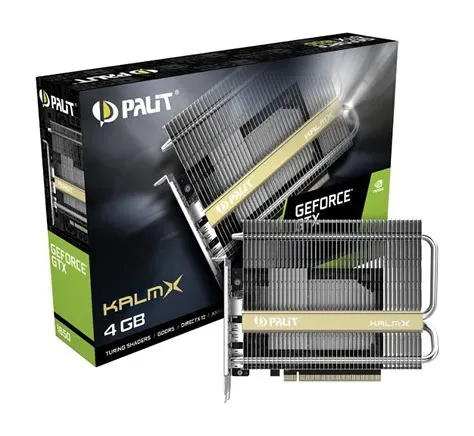 Does 3060 ti have passive cooling