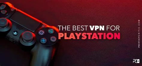 Is there a vpn on playstation store