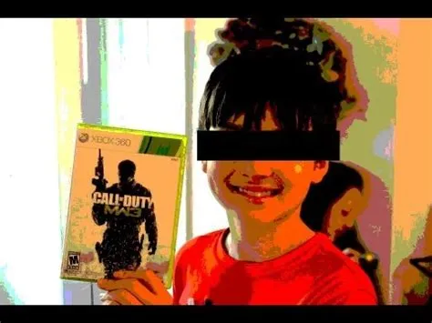 Can a kid buy an m rated game