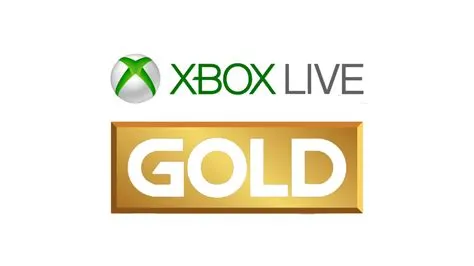 Can you buy xbox gold by itself