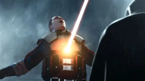 Who killed starkiller