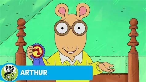 What is arthurs full name