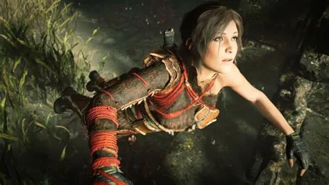 How much gb ram is shadow of the tomb raider