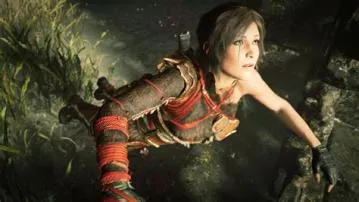 How much gb ram is shadow of the tomb raider?